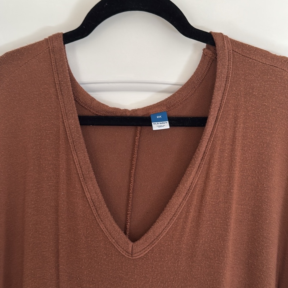 LONG SLEEVE TOP - Picture 2 of 4